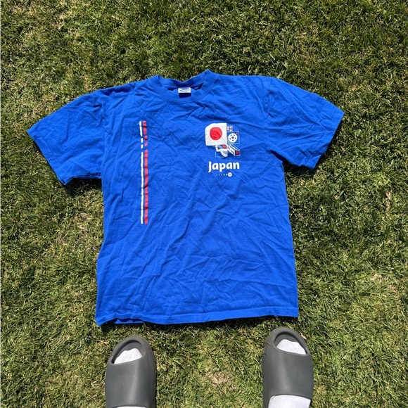 Fifa World Cup Japan Graphic Tee from 2023 NWOT - Picture 1 of 4